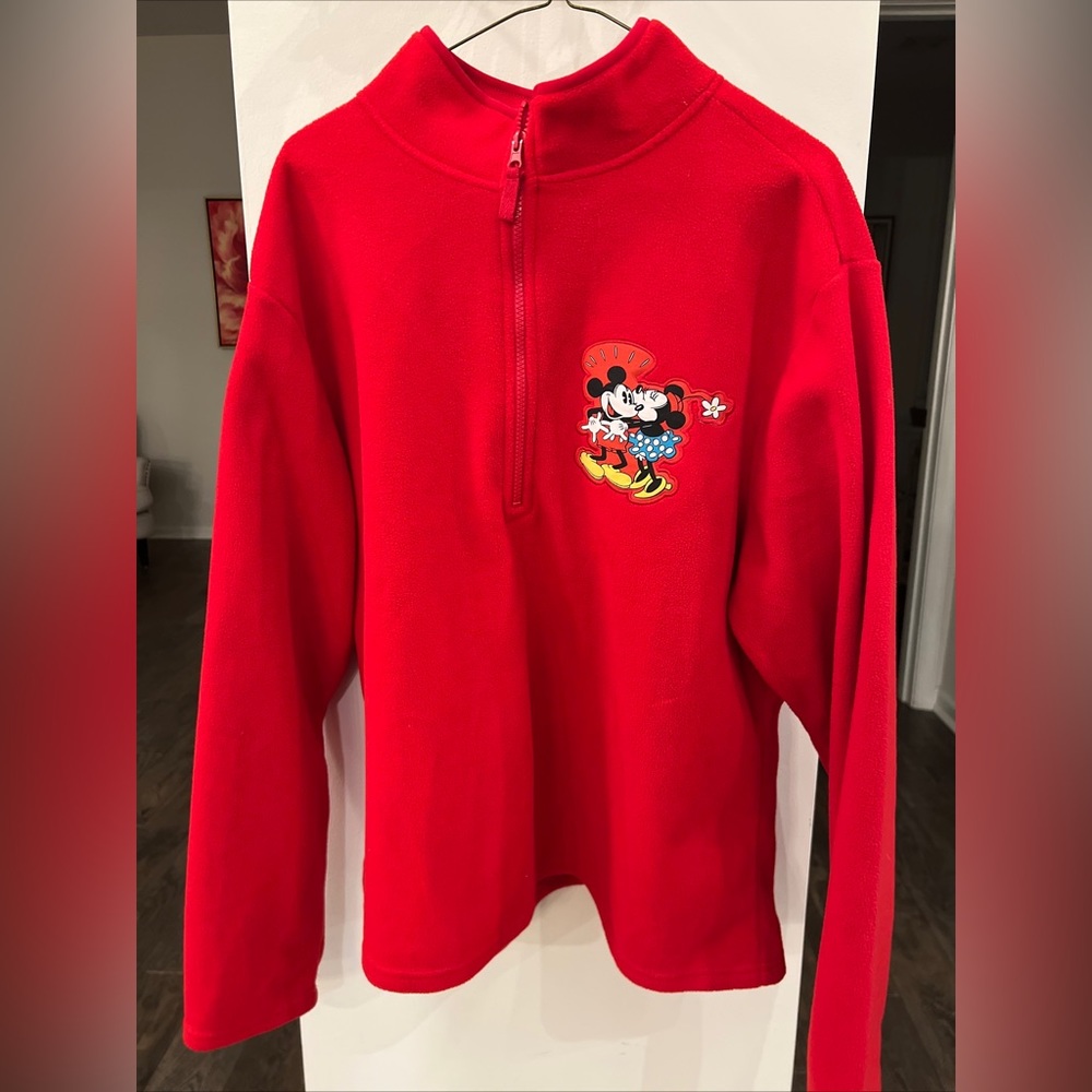 Vintage Disney Store fleece